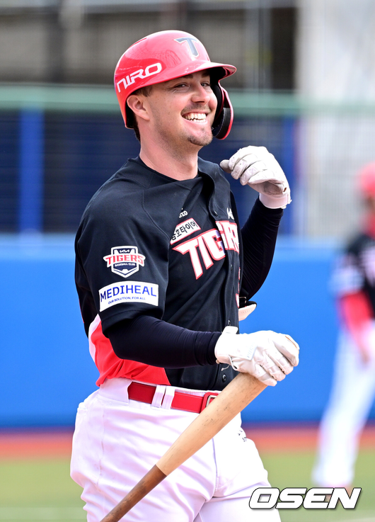 KIA 제리드 데일./OSEN DB