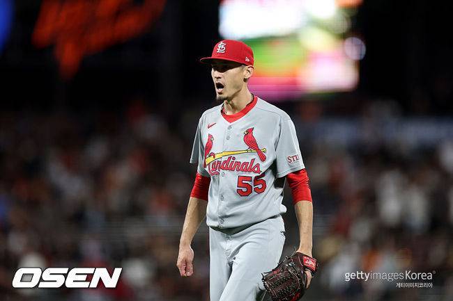 [사진] 라일리 오브라이언 ⓒGettyimages(무단전재 및 재배포 금지)