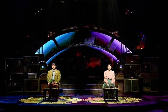 뮤지컬 ‘어쩌면 해피엔딩’