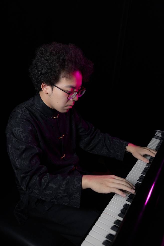 피아니스트 이판 우.  ⓒLucia Rose Buffa