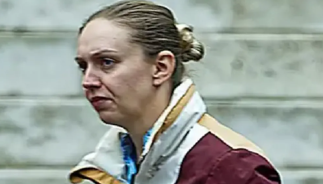 2018년 두 건의 성폭행 혐의로 재판을 받고 있는 영국 경찰 피오나 앤더슨(33). BBC 제공