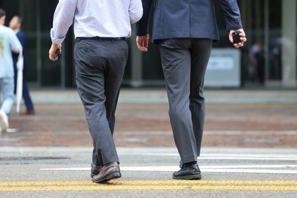 직장인 자료 이미지. 연합뉴스