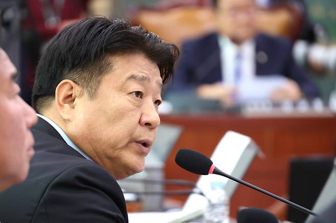 양문석 더불어민주당 의원 ⓒ시사저널 박은숙