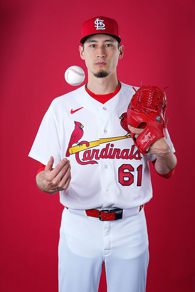 WBC 한국대표팀 합류가 무산된 라일리 오브라이언. Getty Images코리아