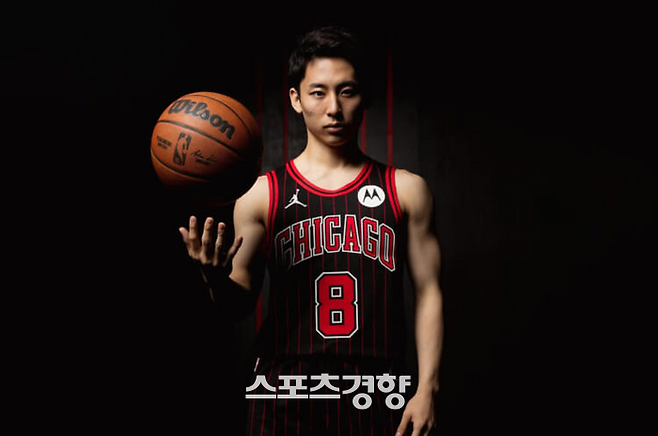 시카고 불스 가와무라 유키. 시카고 불스 SNS