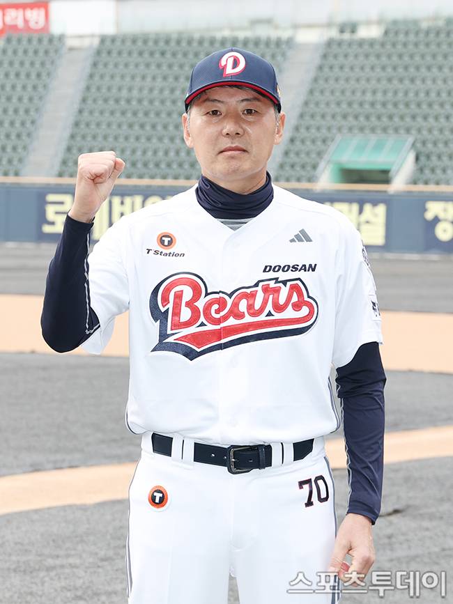 김원형 감독 / 사진=DB