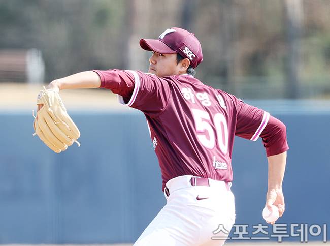 하영민 / 사진=권광일 기자