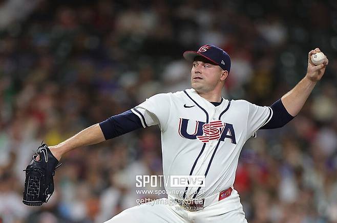 ▲ 미국 대표팀으로 2026 WBC에 나섰던 타릭 스쿠발.