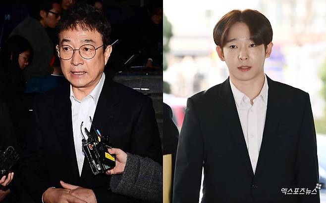 이재룡, 남태현