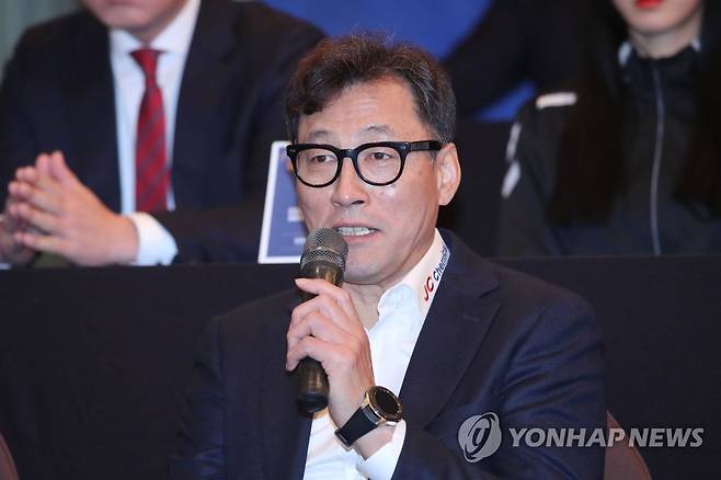 강재원 감독 [연합뉴스 자료사진]