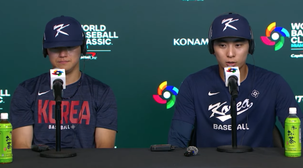 김도영과 이정후(사진=MLB.com)