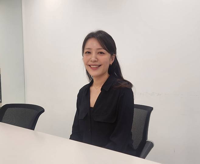 곽재은 바잇미 대표. /사진=이안기 기자