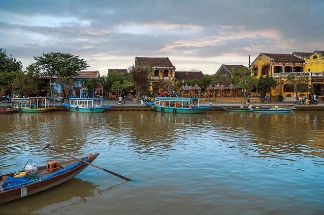 '구디백' 팁 논란, 호구 된 한국인, 호구 자처한 베트남 한국 관광객(게티이미지뱅크)