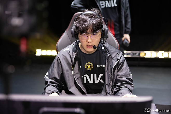 BNK 피어엑스 '켈린' 김형규