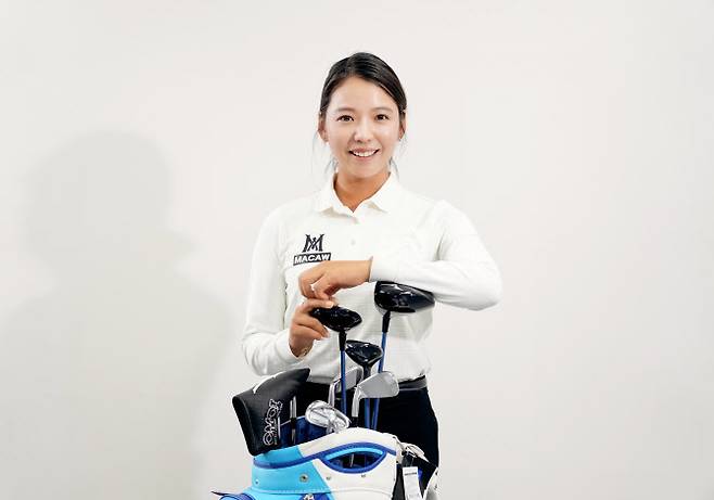 이미향이 지난 10일 이데일리와 만나 인터뷰를 진행했다. 이미향은 “8년8개월 만에 우승하고 나니 이제는 메이저 대회를 제패하고 싶다는 새로운 꿈이 생겼다”고 밝혔다.(사진=이데일리 골프in 조원범 기자)