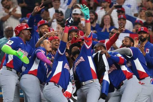 도미니카공화국. 사진=AFPBB NEWS