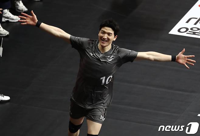 정지석.ⓒ 뉴스1 이광호 기자