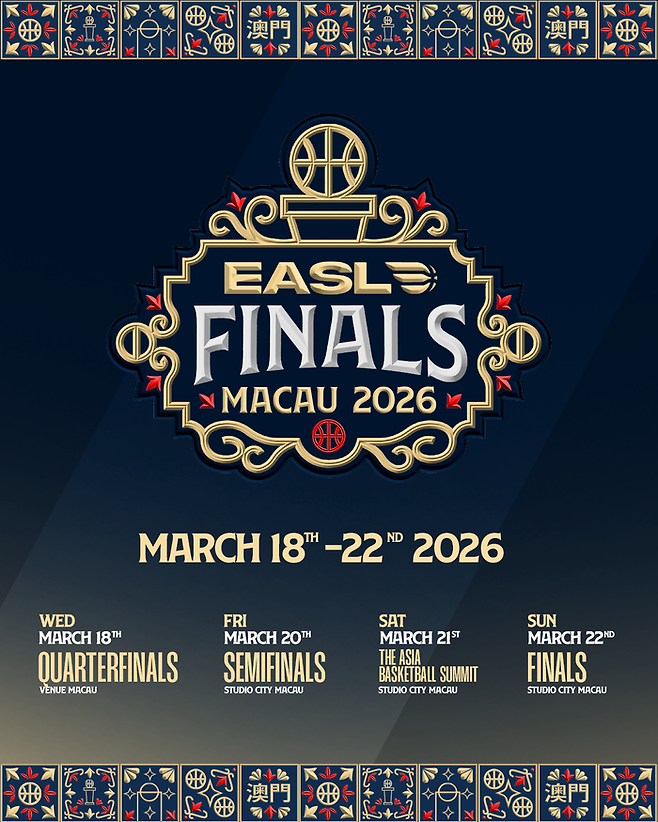 서울 SK가 18일부터 마카오에서 열리는 EASL 파이널스에 출전한다. 사진 | 서울 SK