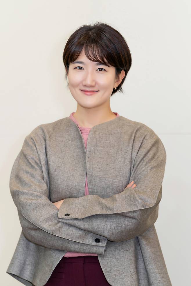 영화 ‘왕과 사는 남자’ 제작 임은정 대표. 사진| 쇼박스