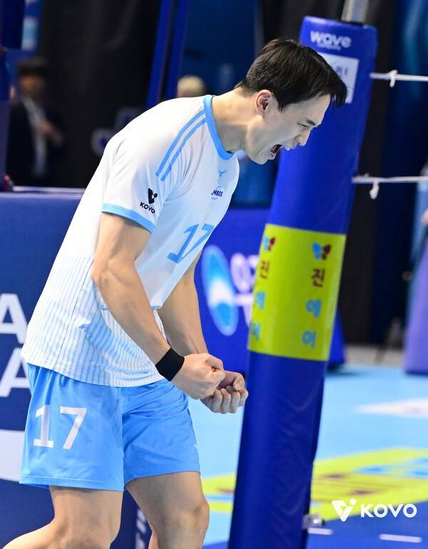 임동혁. /사진=KOVO