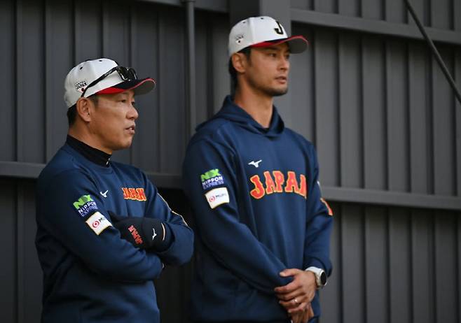 ◇사진출처=일본 야구 대표팀 SNS