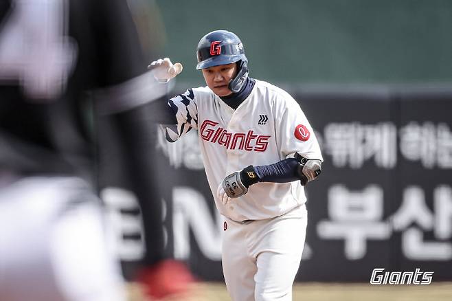 사진제공=롯데 자이언츠