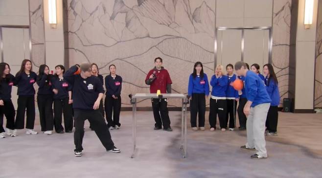 ‘미스트롯4’ TOP16 수련회