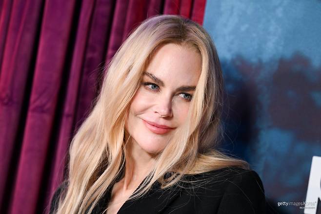 니콜 키드먼. 2026.03.03. ⓒ(GettyImages)/코리아