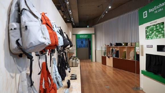 브랜든 팝업스토어 이미지. [사진=부스터스]