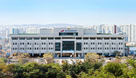 경기도소방재난본부 전경. [사진=경기도소방재난본부]