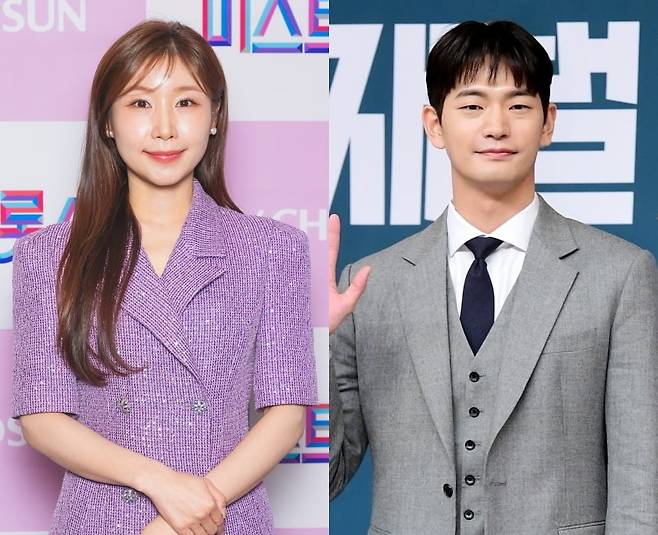 '미스트롯4' 이소나, 배우 강상준 /사진=TV조선 제공, 한경DB