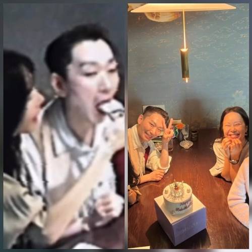 사진=벡지영 SNS