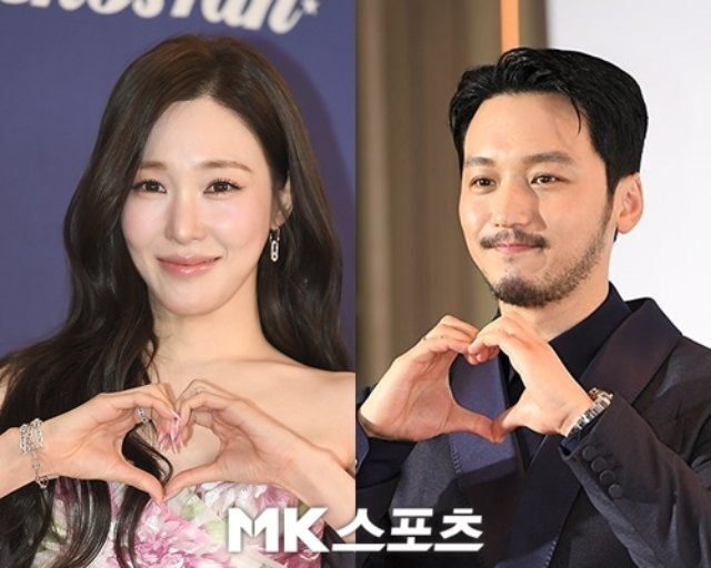 소녀시대 멤버이자 배우로 활동 중인 티파니 영이 배우 변요한과의 달콤한 신혼 근황과 함께, 베일에 싸여있던 러브스토리를 처음으로 털어놓았다.사진=천정환 기자