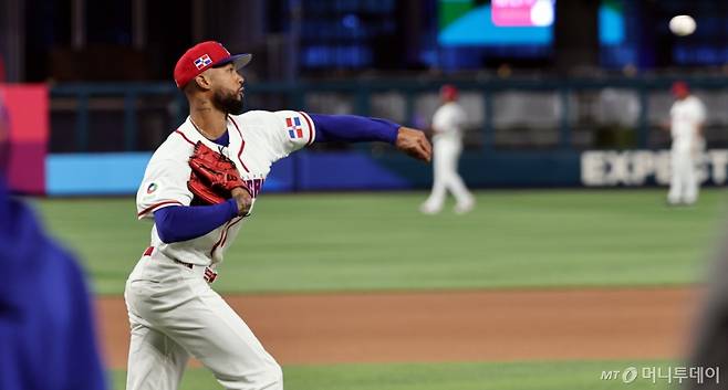 크리스토퍼 산체스(필라델피아 필리스) /사진=뉴스1