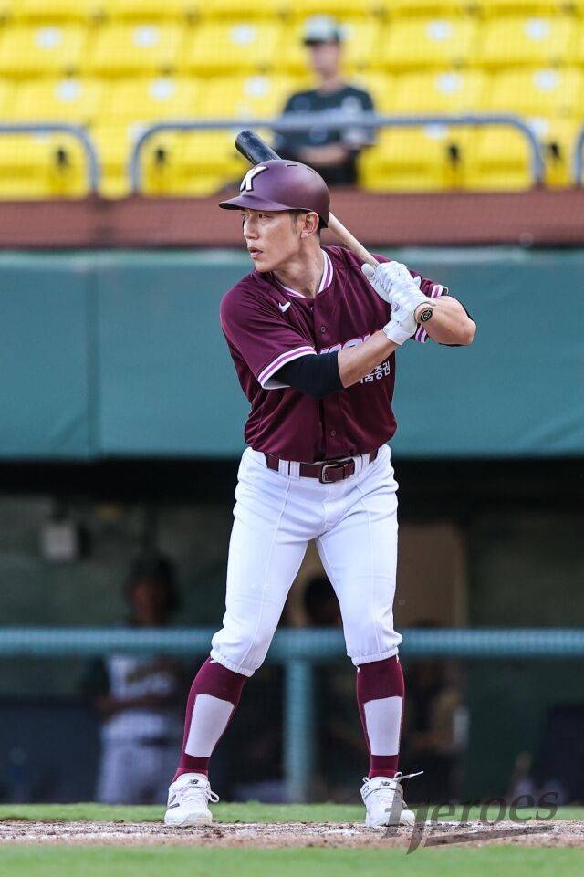 서건창./키움 히어로즈