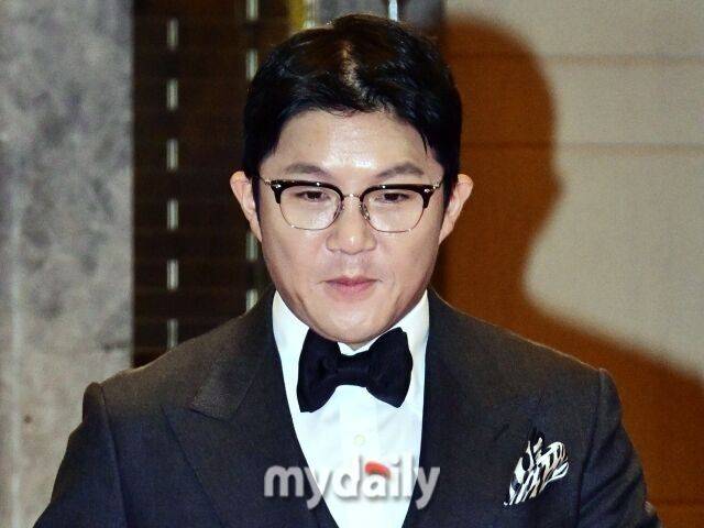 개그맨 조세호./마이데일리