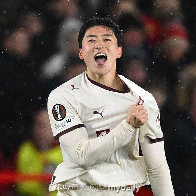 조규성/게티이미지코리아