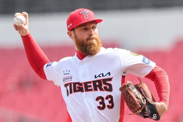 올러/KIA 타이거즈