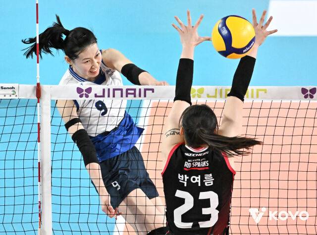 현대건설 나현수./KOVO