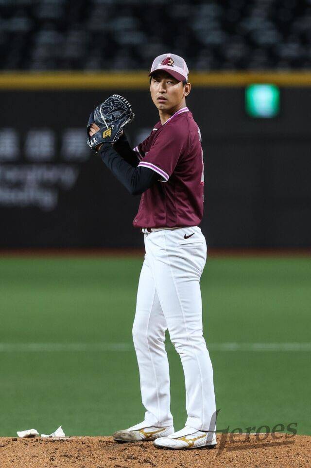 가나쿠보 유토./키움 히어로즈