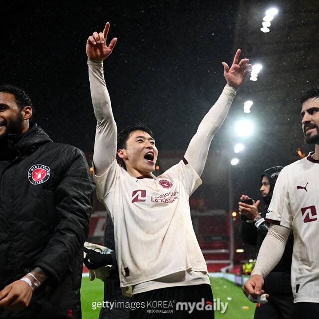 조규성/게티이미지코리아