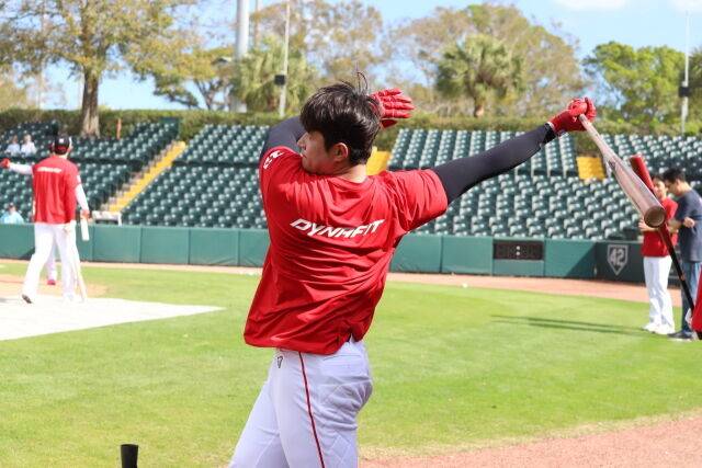 SSG 김재환./SSG 랜더스