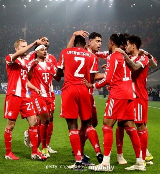 바이에른 뮌헨/게티이미지코리아