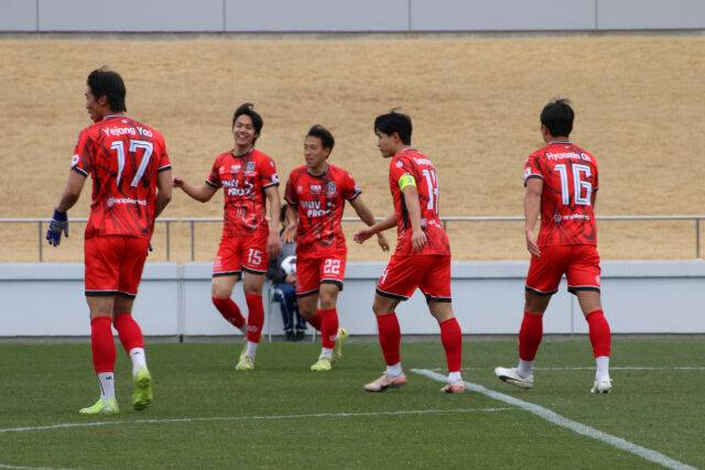 한국대학축구연맹 대학선발대표팀./한국대학축구연맹