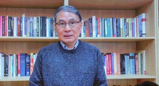 [서울=뉴시스] 홍콩중문대 정융녠 교수. 2026.03.13.   *재판매 및 DB 금지