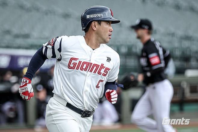 [서울=뉴시스] 프로야구 롯데 자이언츠 전준우. (사진=롯데 제공). 2026.03.13. *재판매 및 DB 금지