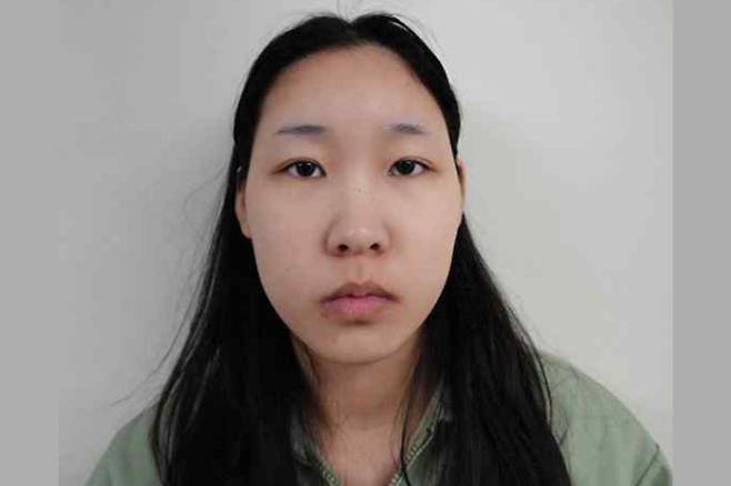 '약물 연쇄살인' 혐의로 재판에 넘겨진 김소영 씨. 연합뉴스