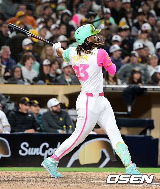 [OSEN=펫코파크(샌디에이고 미국 캘리포니아주), 지형준 기자]