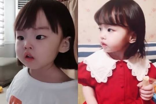 2021년 2월 10일 경북 구미의 한 빌라에서 숨진 채 발겨진 여자 아이(당시 3세). MBC ‘실화탐사대’ 갈무리