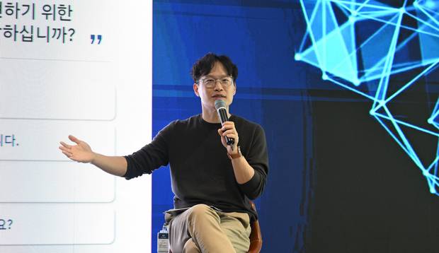 박민우 현대차그룹 AVP본부장. 사진제공=현대차그룹